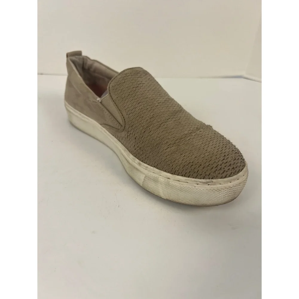 Dr.‎ Scholl's Slip On Sneakers Casual Comfort Shoes Neutral Color Size  8 - Picture 7 of 16